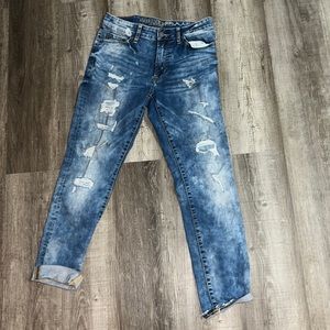 American eagle jeans slim cut (extreme flex) size 30/30